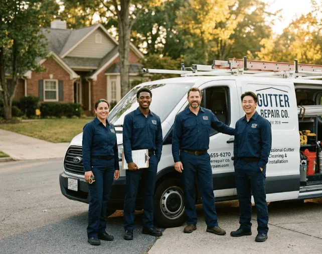 Gutter Repair company in Vance, SC