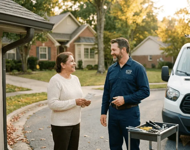 Gutter Repair Vance, SC FAQs