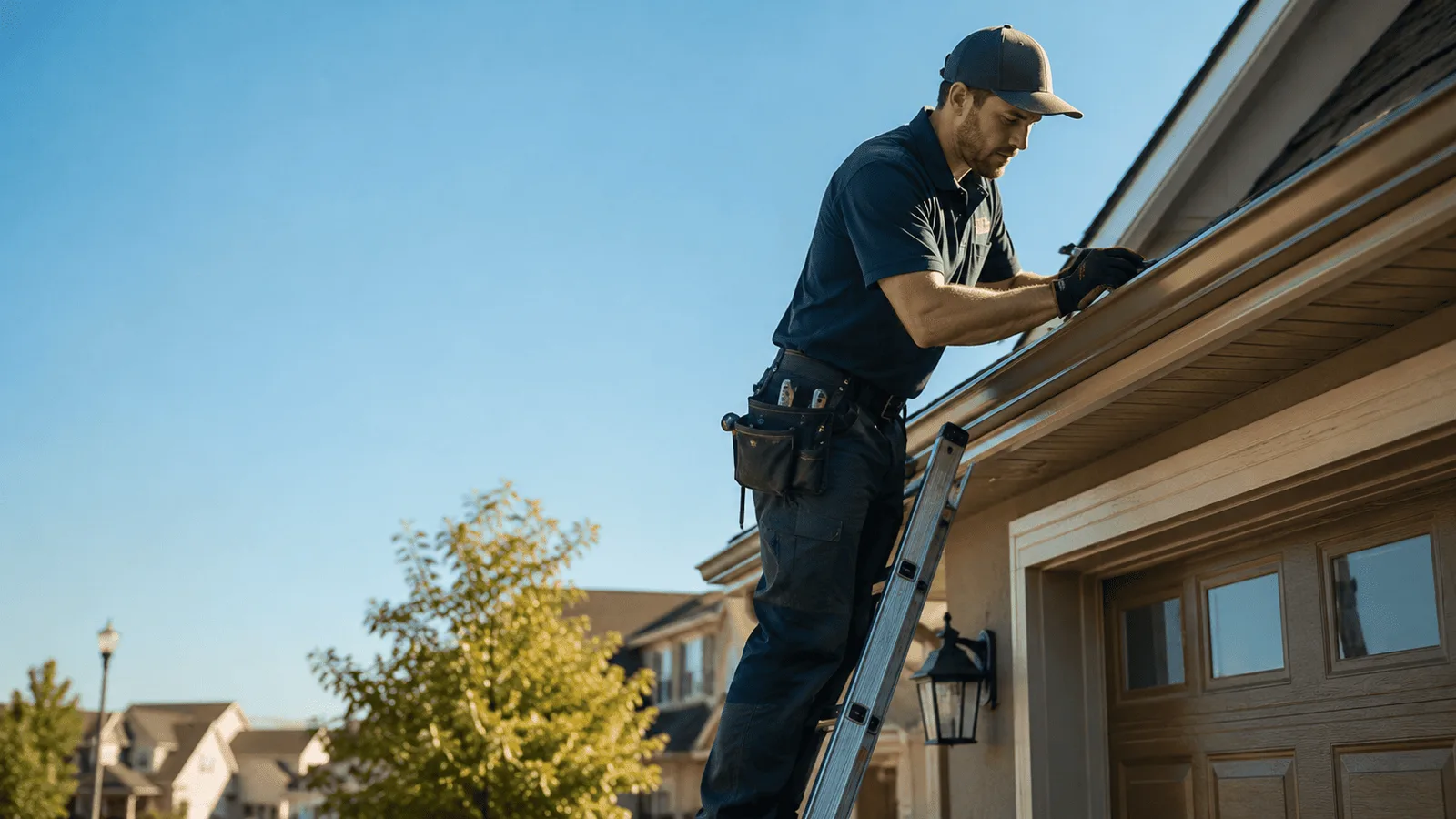 Gutter Repair in Vance, SC near me